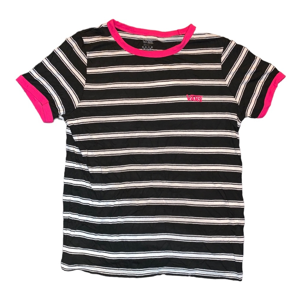 Van’s Teeshirt